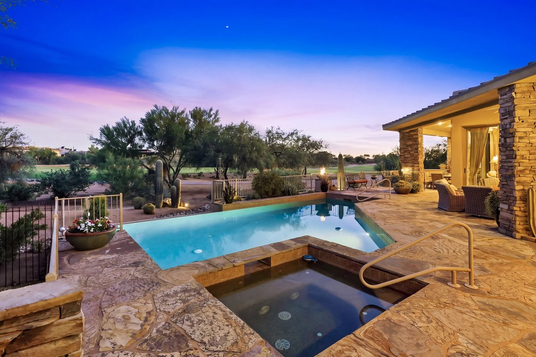 House in Scottsdale, Arizona, United States 3 - 19192237