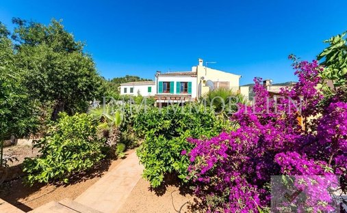 Townhouse en Andrach, Islas Baleares, España 1