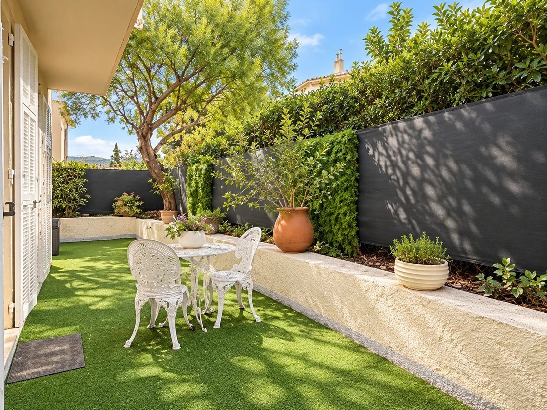 Wohnung in Cimiez, Nizza, Frankreich 4 - 19190761