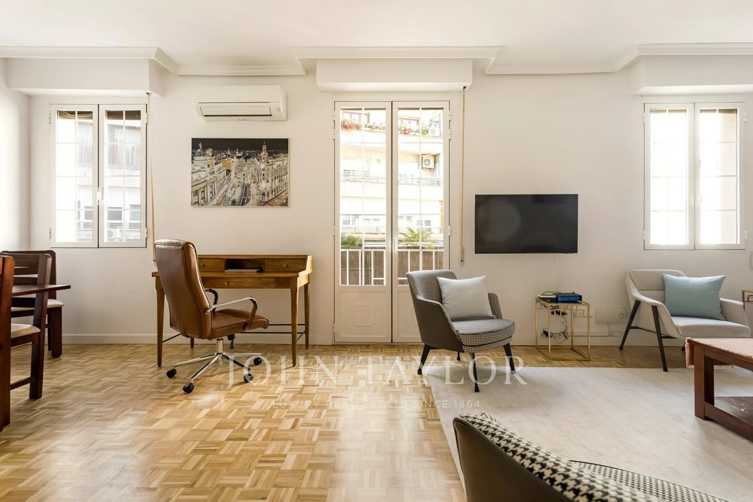 Appartement à Salamanque, Madrid, Espagne 3 - 19190705