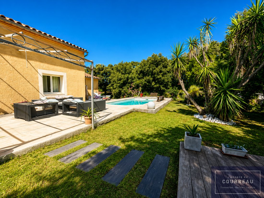 Villa en Distrito de Montpellier, Occitania, Francia 3 - 19191483