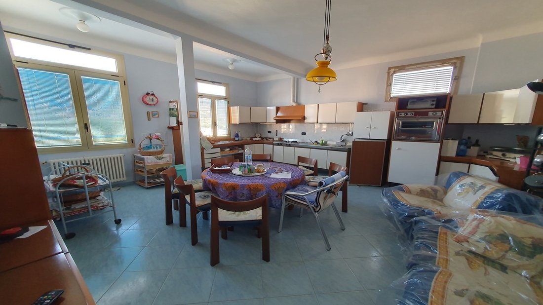 Penthouse en Centro histórico - Sant'Ampelio, Bordighera, Liguria 5 - 19190110