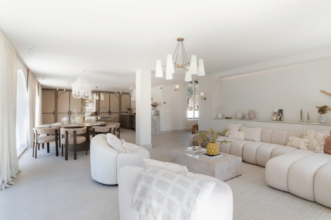Villa à Nueva Andalucia, Marbella, Espagne 3 - 19191536