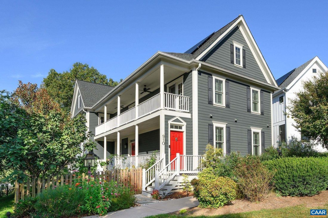 Casa a Charlottesville, Virginia, Stati Uniti 1 - 19189685