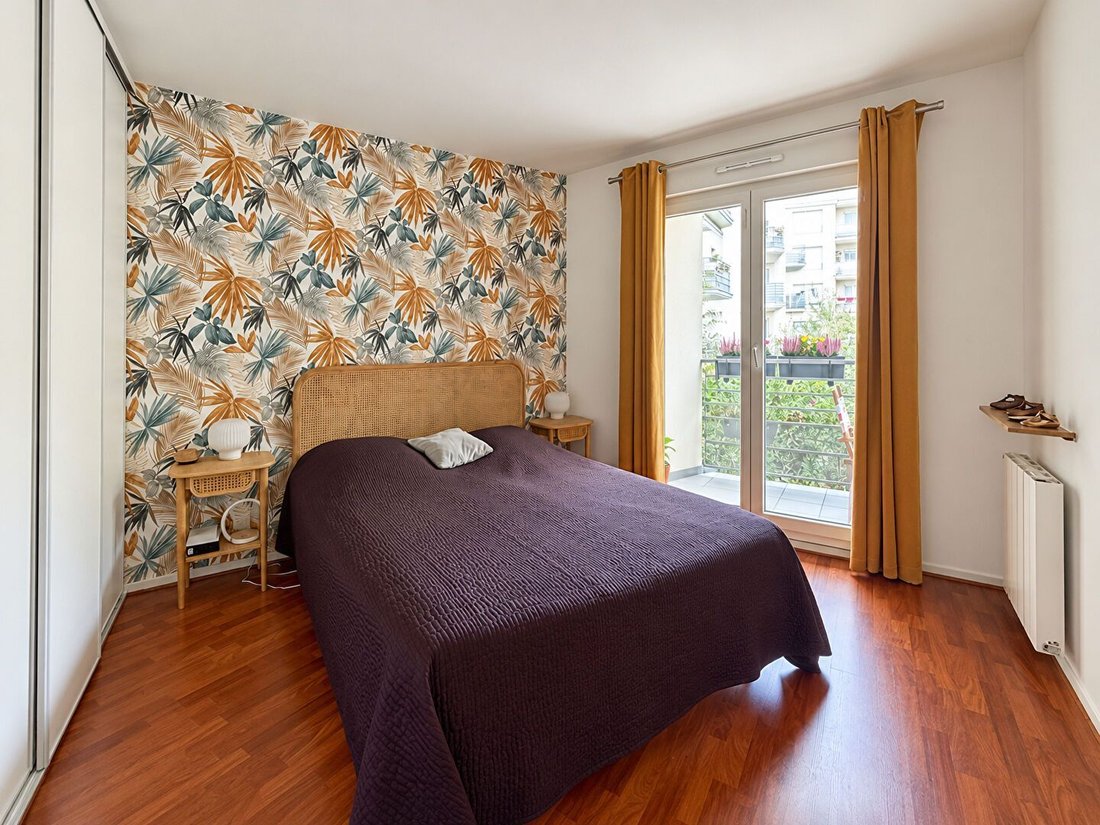 Apartamento en Centro-Voltaire, Asnières-sur-Seine, Francia 5 - 19191175