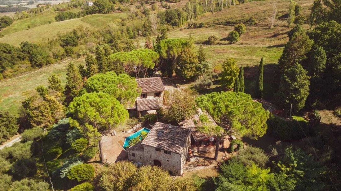Country House in Todi, Umbria, Italy 1 - 19190091