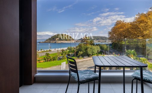 Apartamento en Mendebaldea, San Sebastián, España 1