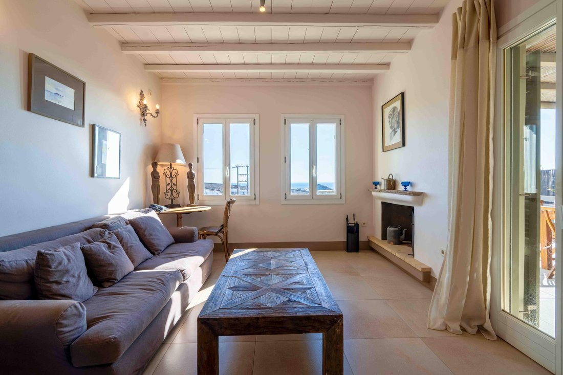Villa in Tinos, Aegean, Griechenland 3 - 19193023
