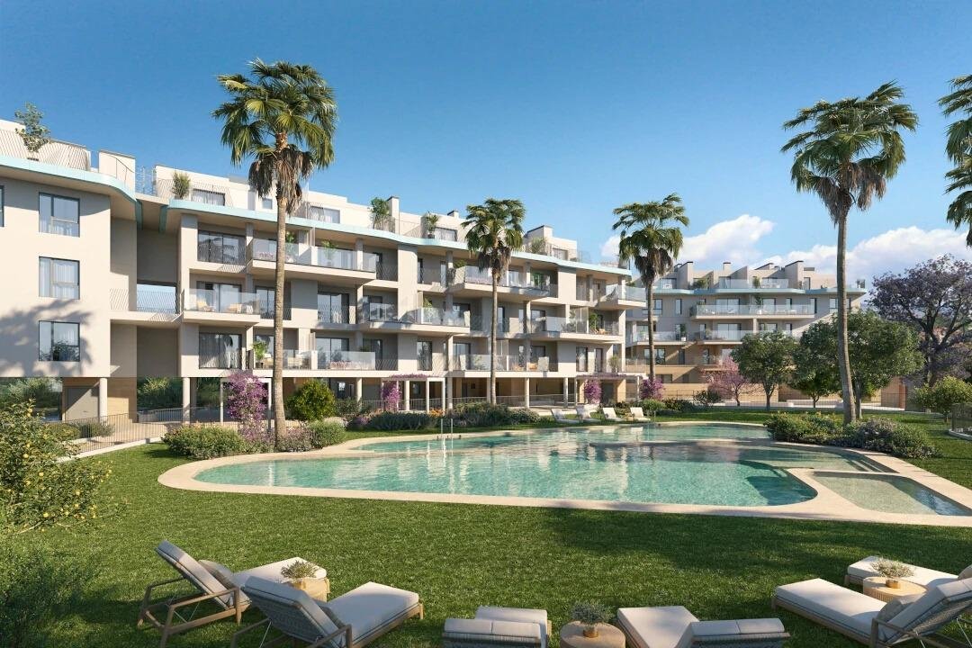 Appartement à La Vila Joiosa, Valence, Espagne 2 - 19191908