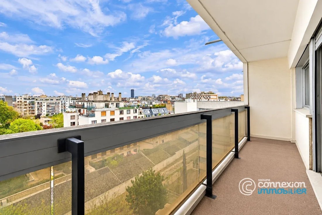 Apartamento en Vaugirard-Parc des Expositions, Paris 15e Arrondissement, París 5 - 19190576