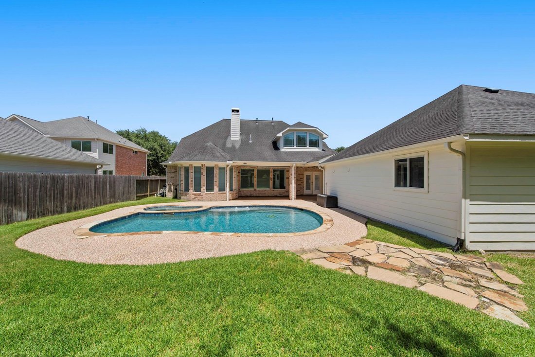 Haus in Katy, Texas, Vereinigte Staaten 4 - 19190387
