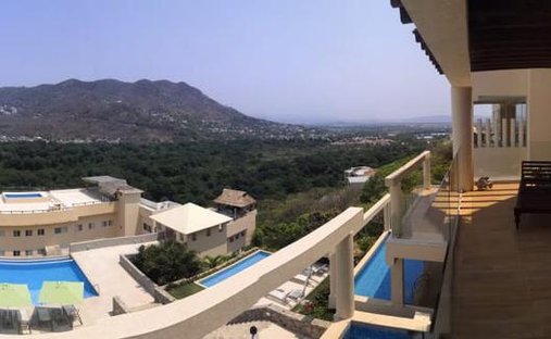 Apartment in Acapulco, Guerrero, Mexico 1