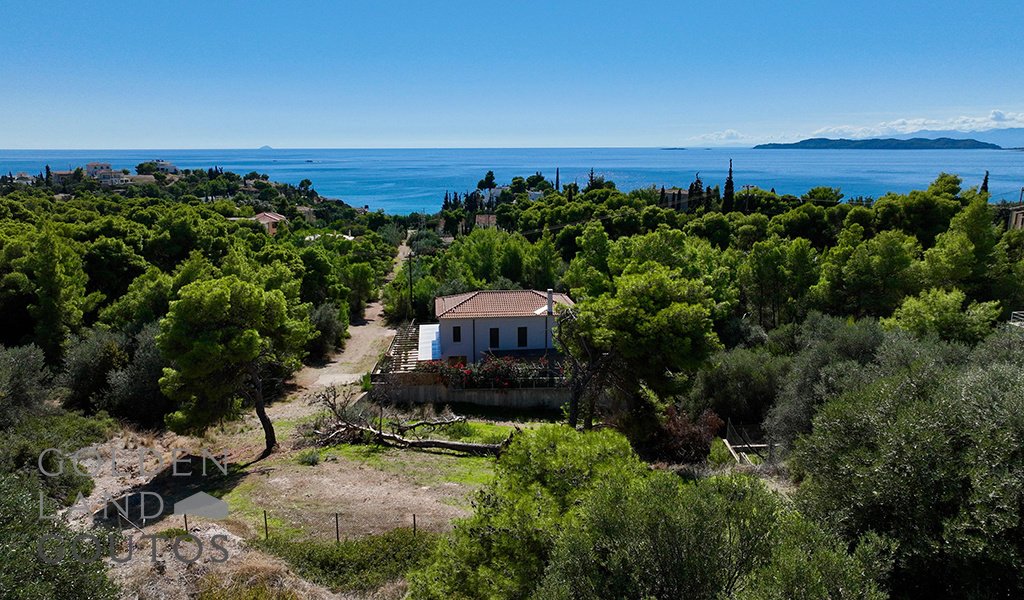 Terrain à Koinotita Portoxeliou, Kranidi, Grèce 3 - 19190031