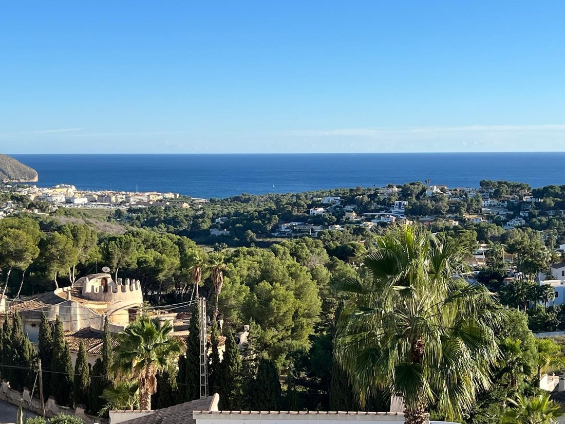 Villa in Moraira, Teulada, Land Valencia 3 - 19192014