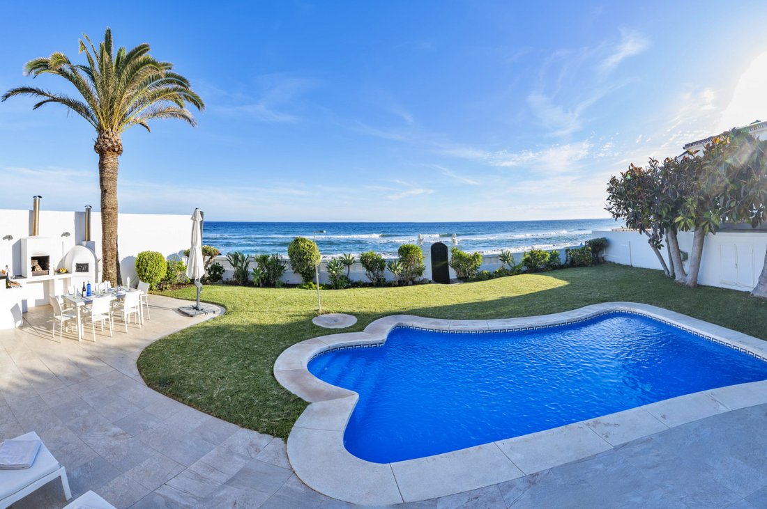 Villa in Marbella, Andalusien, Spanien 3 - 19189768
