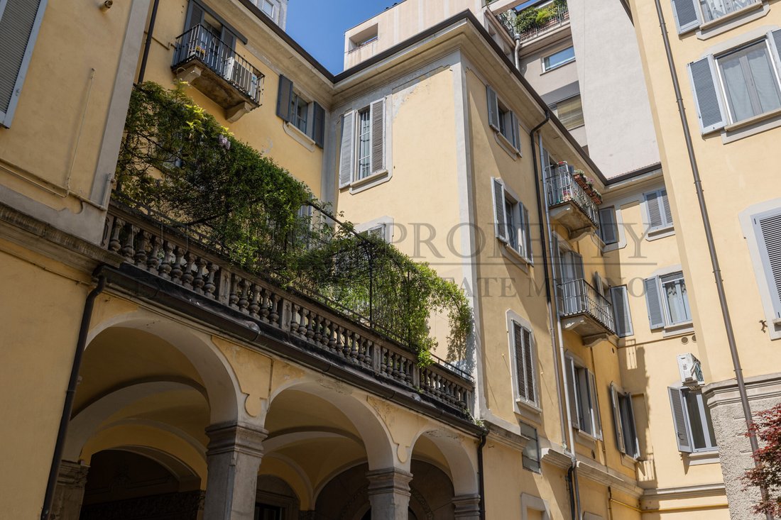 Appartamento a Centro Storico, Milano, Lombardia 1 - 19190326