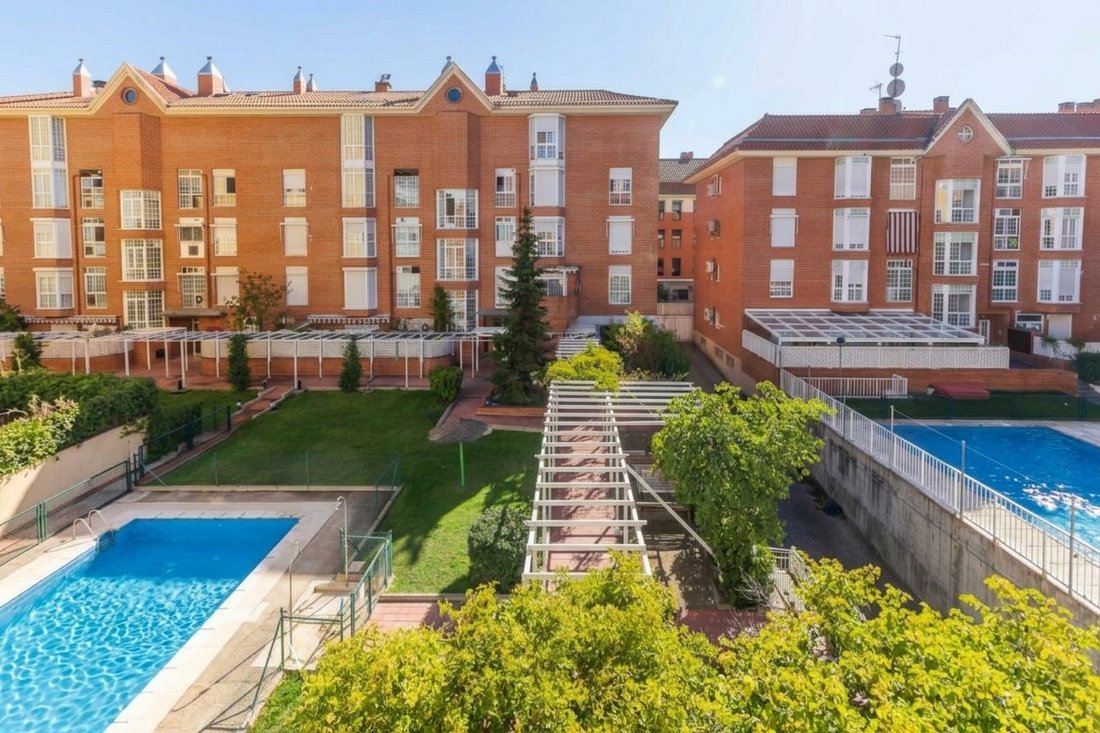 Appartement à Retiro, Madrid, Espagne 2 - 19193754