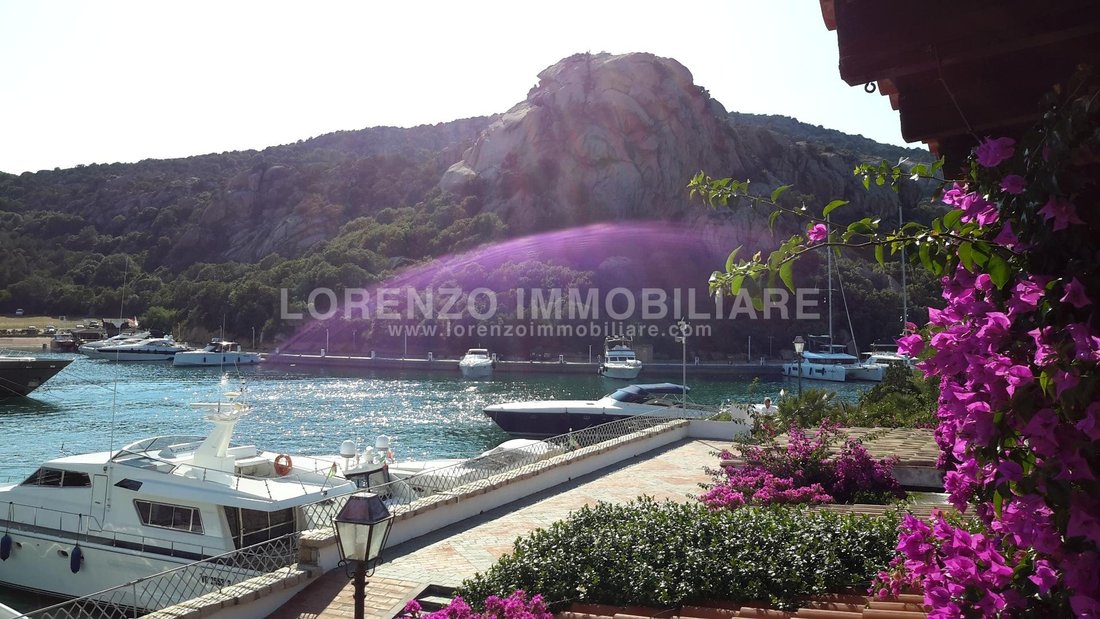 Penthouse in Porto Rotondo, Olbia, Sardinia 1 - 19190208