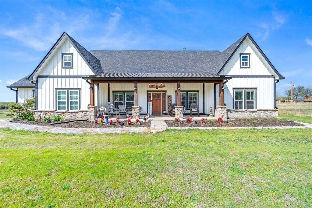 Casa a Celeste, Texas, Stati Uniti 1 - 19190270