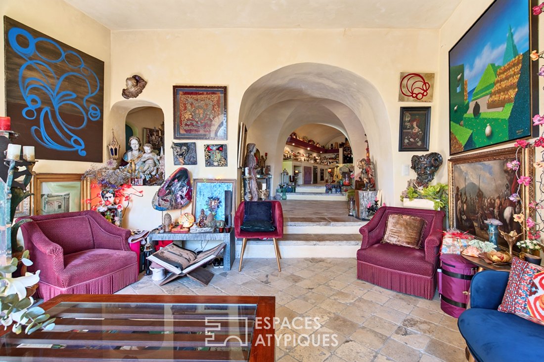 Villa à Eygalières, Provence-Alpes-Côte d'Azur, France 3 - 19194564