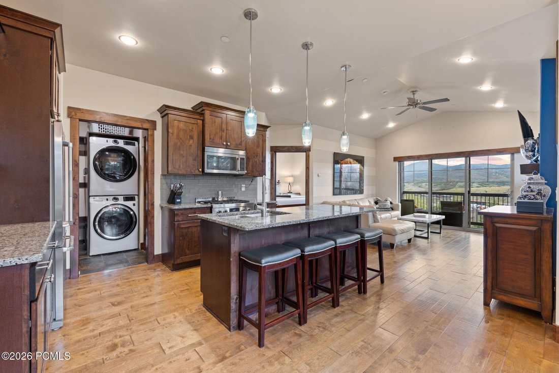 Townhouse en Kamas, Utah, Estados Unidos 2 - 19192582