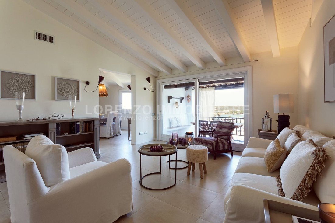 Villa à Zone Arzachena Paese, Arzachena, Sardaigne 1 - 19190303