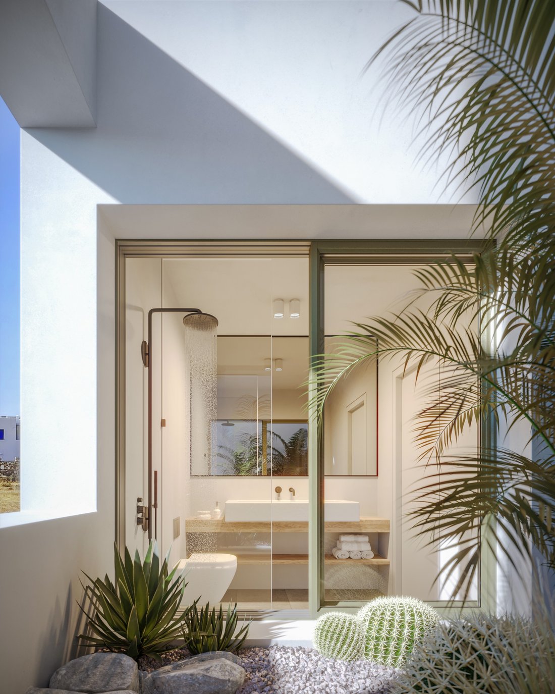 Maison à Paros, Aegean, Grèce 5 - 19192784