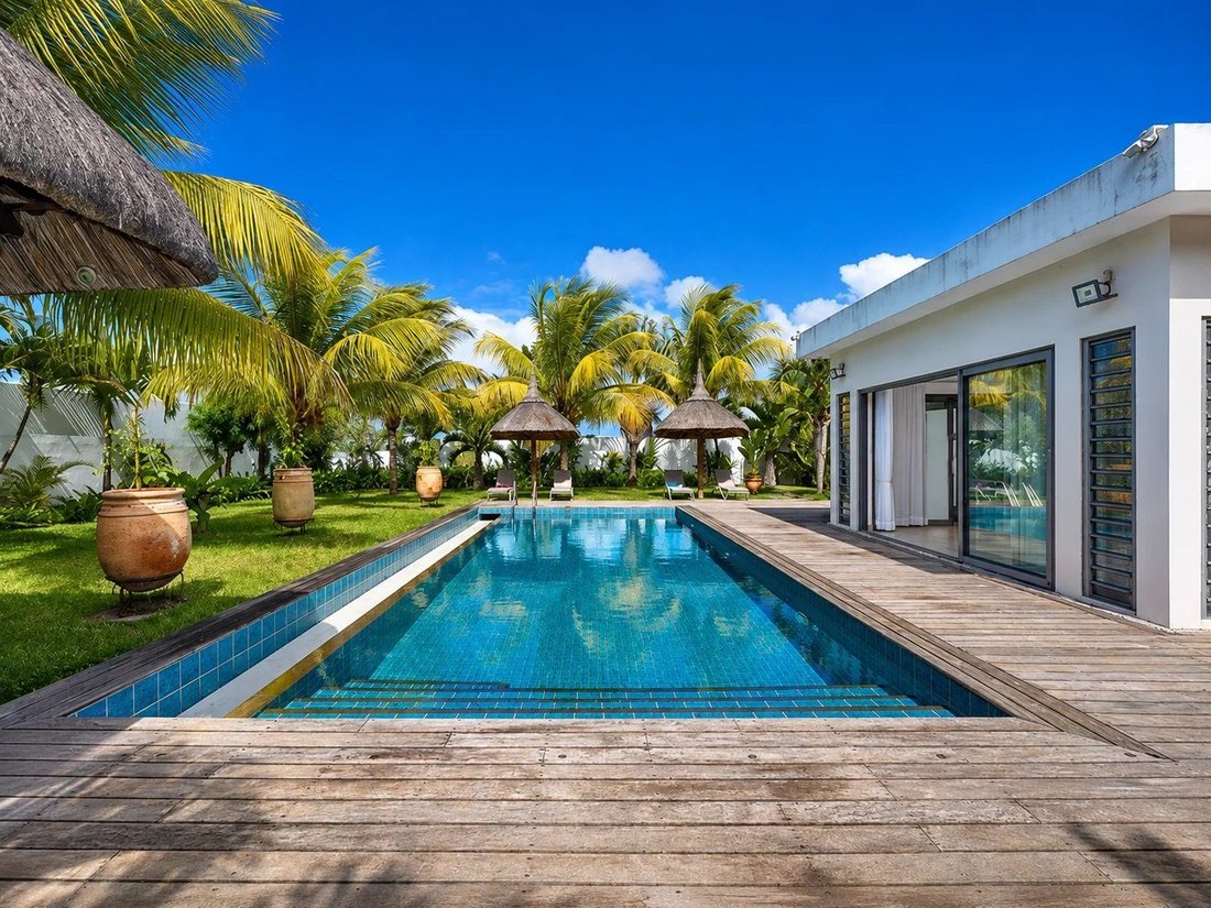 Haus in Grand Baie, Riviere du Rempart, Mauritius 2 - 19192180