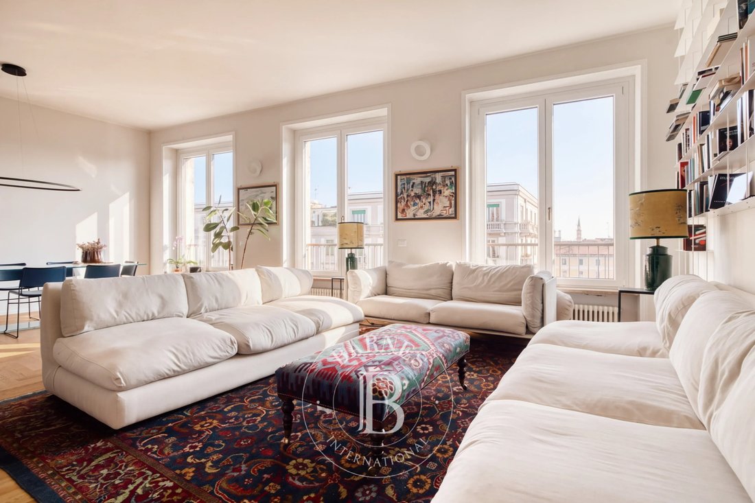 Apartamento en Garibaldi - Porta Venezia, Milán, Lombardía 1 - 19193788
