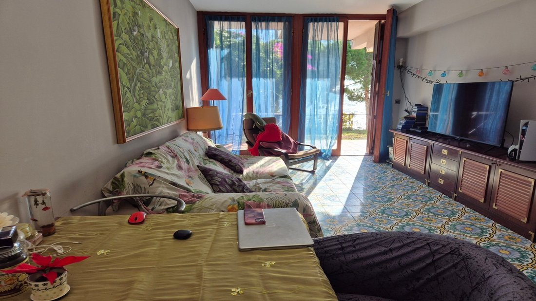Appartement à Centre historique - Sant'Ampelio, Bordighera, Ligurie 4 - 19190080