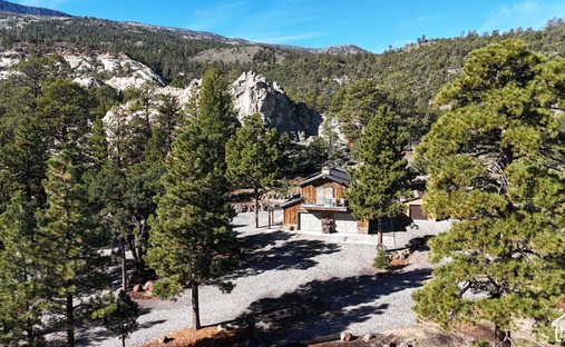Casa en Grover, Utah, Estados Unidos 1