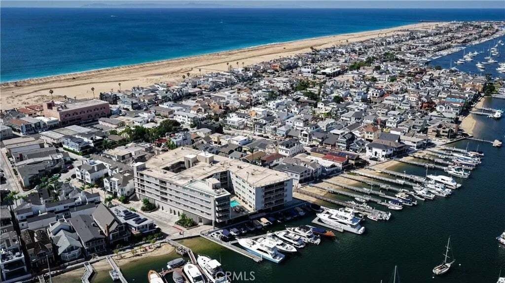 Eigentumswohnung in Newport Beach, Kalifornien, Vereinigte Staaten 1 - 19193041