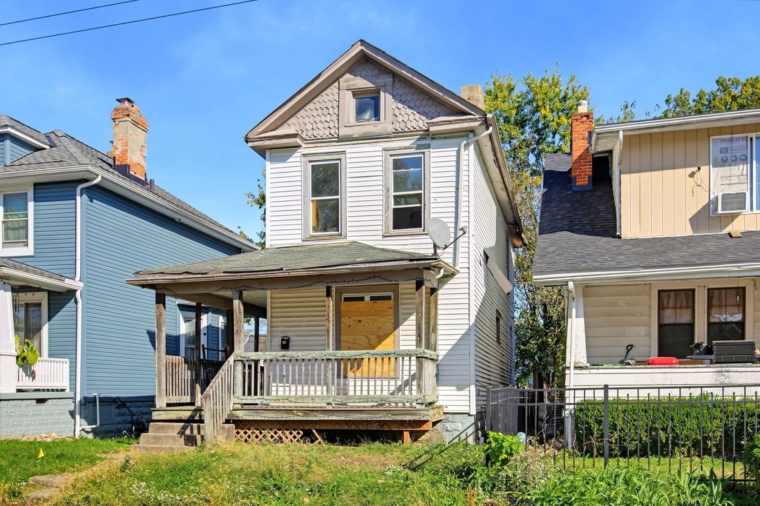 House in Columbus, Ohio, United States 5 - 19189752