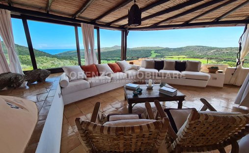 Apartamento en Área Arzachena Paese, Arzachena, Cerdeña 1