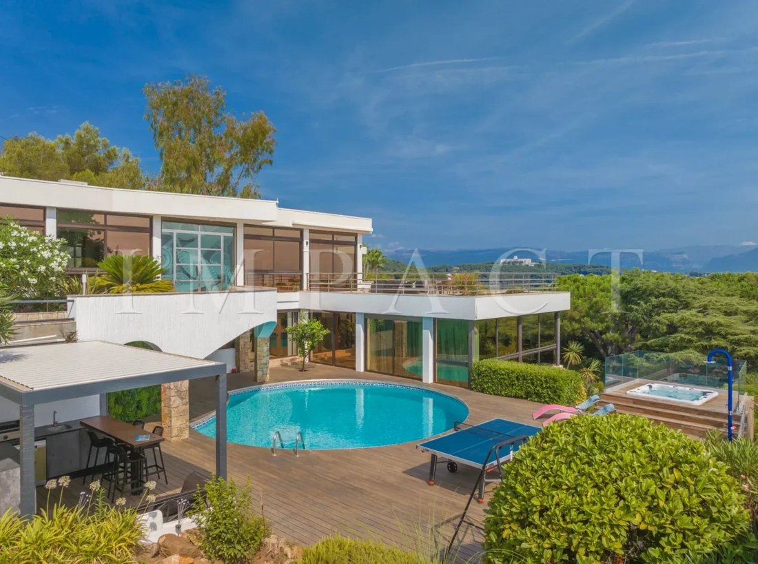 Villa in La Californie, Cannes, France 1 - 19190316