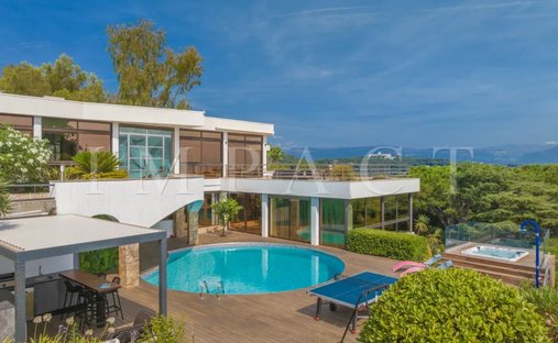 Villa à La Californie, Cannes, France 1