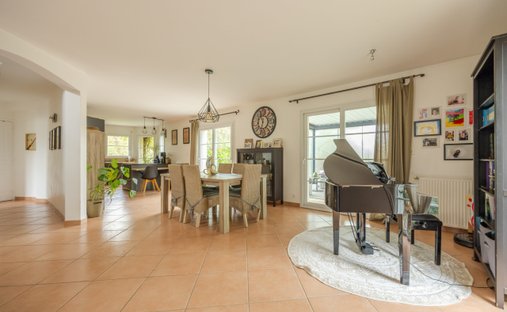 House in Atlantis-Gournerie-Bergerie-Les Villages, Saint-Herblain, France 1