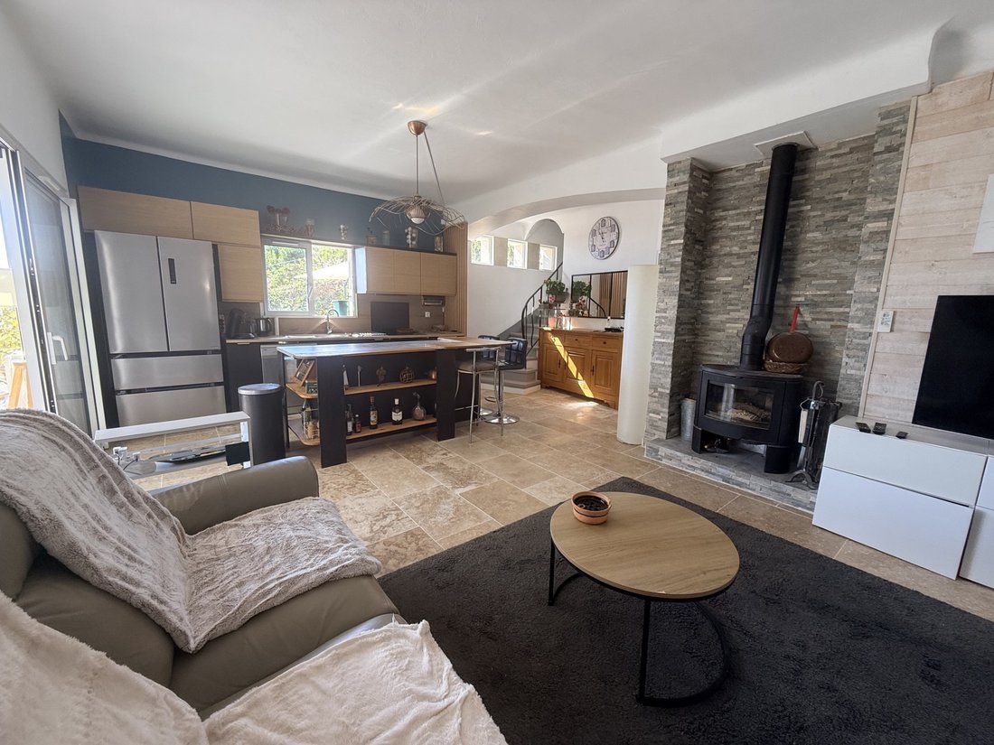 Villa à Les Issambres, Roquebrune-sur-Argens, France 3 - 16529612