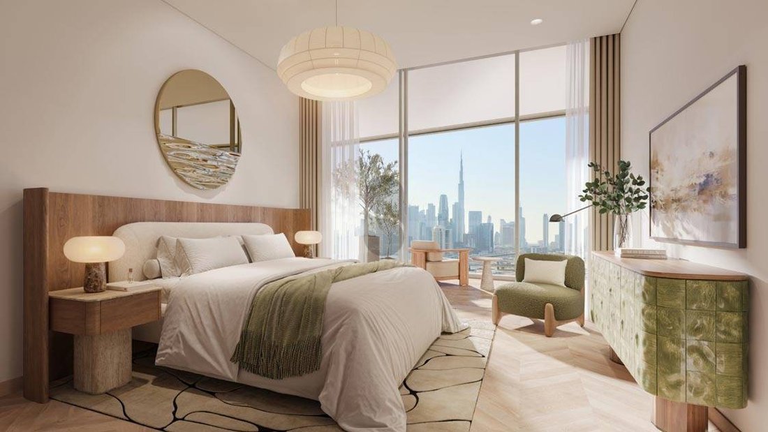 Apartamento en Zabeel, Dubái, Emiratos Árabes Unidos 5 - 19190456