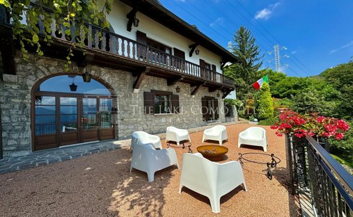 Villa en Plesio, Lombardía, Italia 1