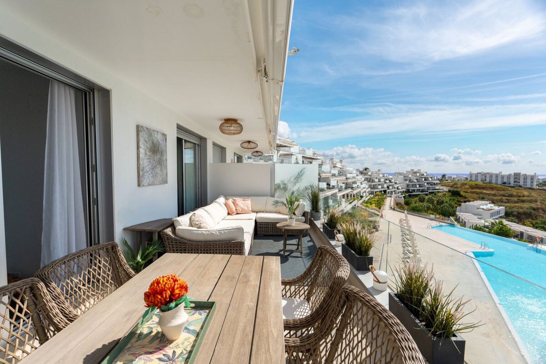 Apartamento en Estepona, Andalucía, España 1 - 19190207