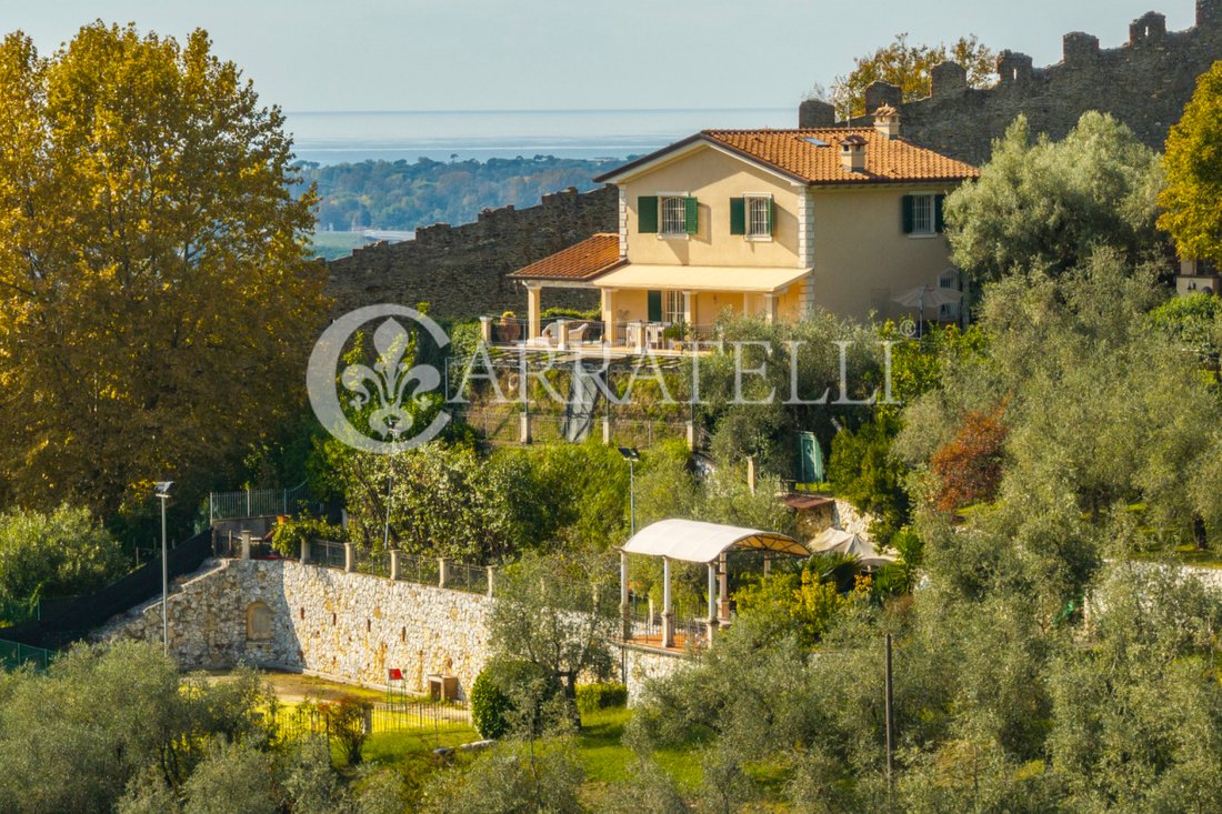 Villa in Capezzano Pianore, Camaiore, Toskana 1 - 19193343