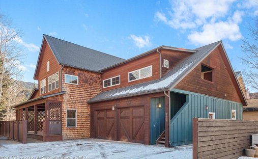 House in El Jebel, Colorado, United States 1