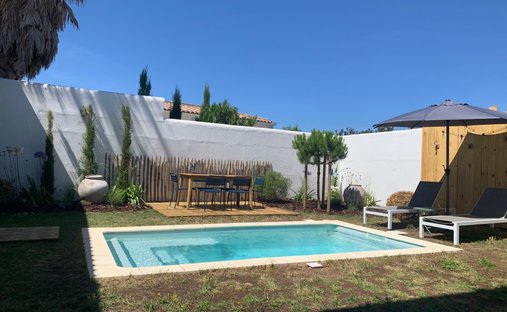 Casa en Rivedoux-Plage, Nueva Aquitania, Francia 1