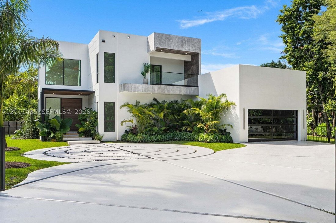Casa en Miami, Florida, Estados Unidos 1 - 19190059