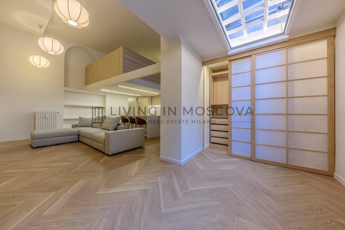 Apartment in Centro Storico, Milan, Lombardy 1 - 19190529
