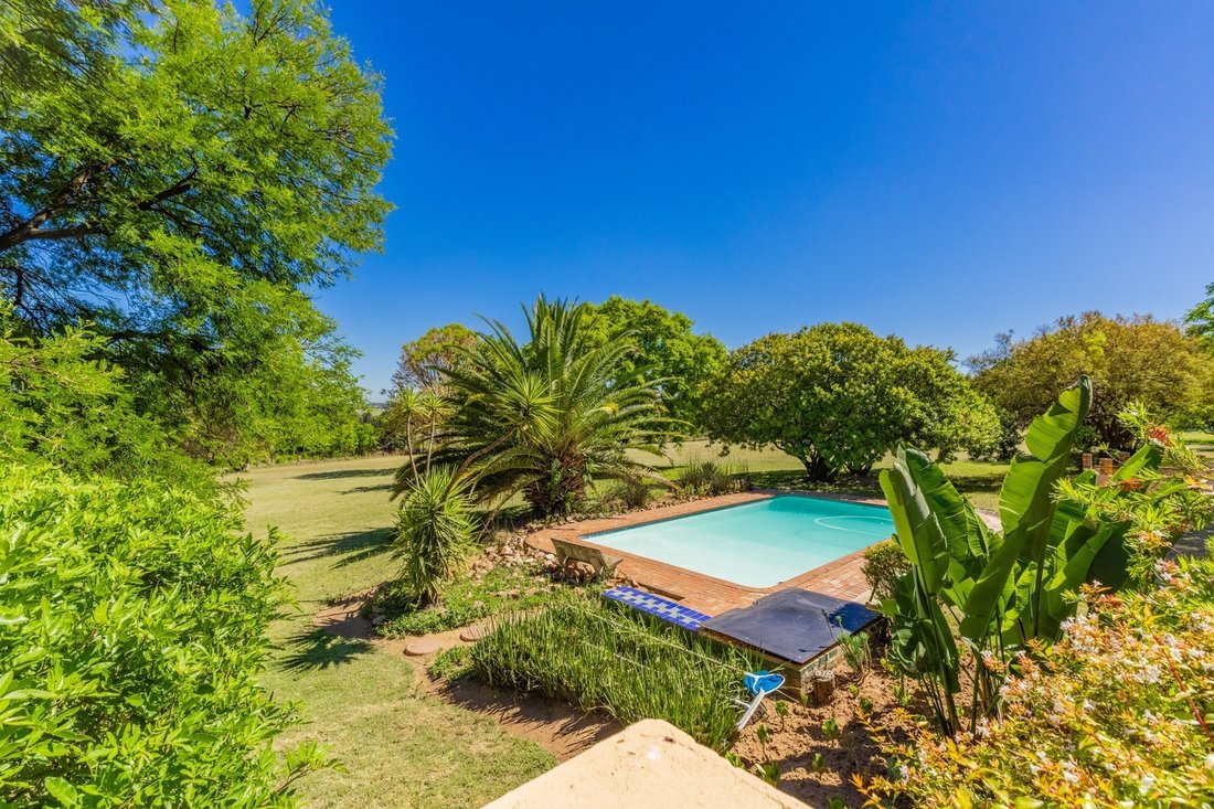 Maison à Chartwell, Gauteng, Afrique du Sud 2 - 19191738
