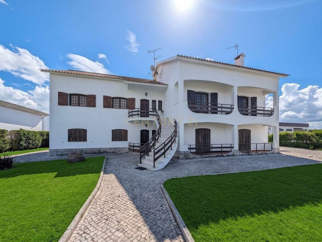 Farm Ranch in Benavente, Distrikt Santarém, Portugal 4 - 19190556