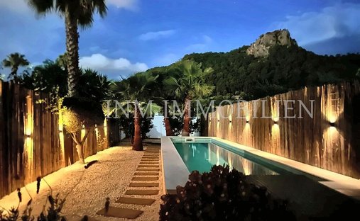 Stadthaus in Andratx, Balearische Inseln, Spanien 1