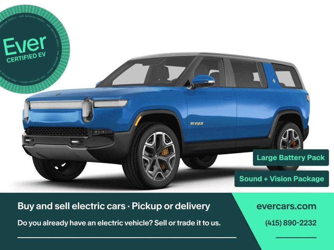 Suv in San Francisco, CA, United States 1 - 19194389